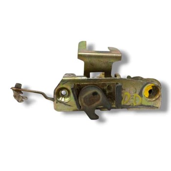 Recambio de cerradura puerta delantera derecha para nissan trade 2.8 d referencia OEM IAM   