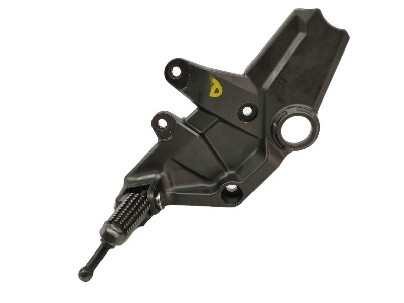 Recambio de estribera derecha para kawasaki zh2 1000 zh2 1000 referencia OEM IAM 340280093 Recambio de estribera derecha para kawasaki zh2 1000 zh2 1000 referencia OEM IAM 340280093