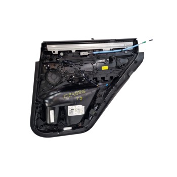 Recambio de guarnecido puerta trasera izquierda para bmw serie x3 (g01) 2.0 referencia OEM IAM 51427940101  