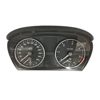 Recambio de cuadro instrumentos para bmw serie 3 touring (e91) 2.0 16v diesel referencia OEM IAM 9141487  