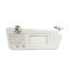 Recambio de parasol derecho para renault megane iii berlina 5 p 1.6 16v referencia OEM IAM 964005596R BDK95 