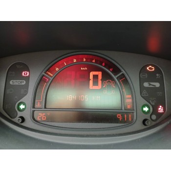 Recambio de carroceria corte para renault modus 1.5 dci diesel referencia OEM IAM   