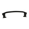 Recambio de refuerzo paragolpes trasero para seat ibiza st (6p8) 1.4 tdi referencia OEM IAM 6J4807305  