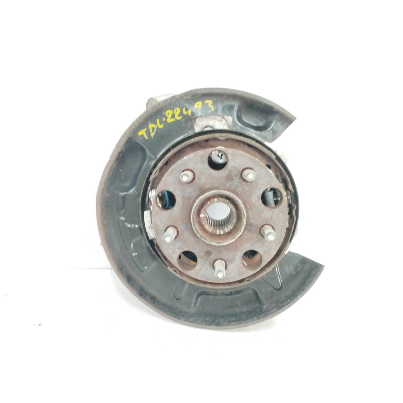 Recambio de mangueta trasera derecha para lexus is200 (ds2/is2) 2.2 d-cat referencia OEM IAM   