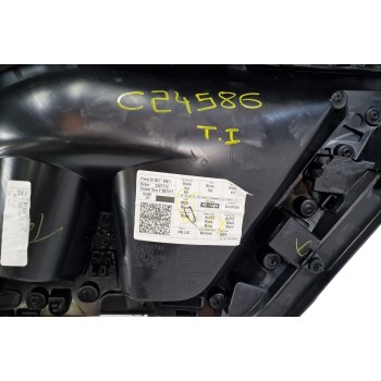 Recambio de guarnecido puerta trasera izquierda para bmw serie x3 (g01) 2.0 referencia OEM IAM 51427940101  