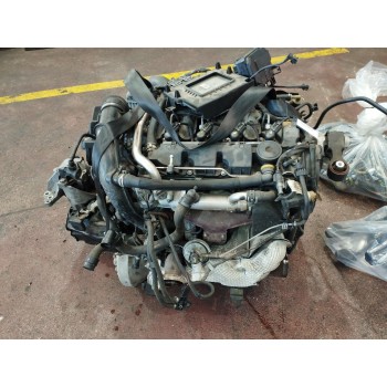 Recambio de motor completo para citroën c5 berlina 2.0 hdi fap cat (rhr / dw10bted4) referencia OEM IAM RHR  INYECCION SIEMENS