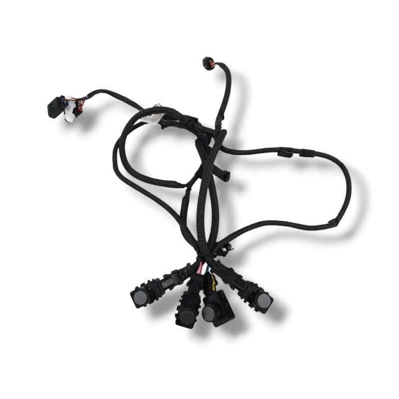 Recambio de sensor de aparcamiento para toyota bz4x (_eam1_) ev (xeam10) referencia OEM IAM 8211442470 KIT DELANTERO 