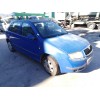 skoda fabia (6y2/6y3) del año 2002