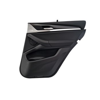 Recambio de guarnecido puerta trasera derecha para bmw serie x3 (g01) 2.0 referencia OEM IAM 51427940102  