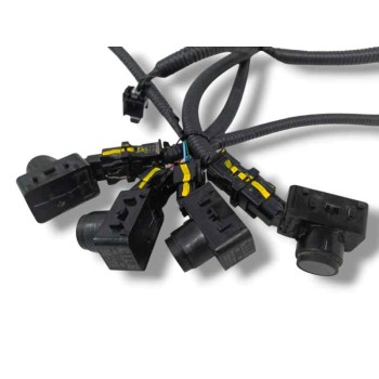 Recambio de sensor de aparcamiento para toyota bz4x (_eam1_) ev (xeam10) referencia OEM IAM 8211442470 KIT DELANTERO 