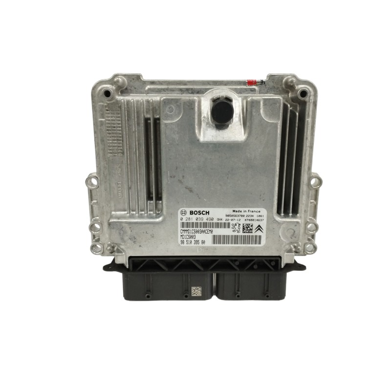 Recambio de centralita motor uce para toyota proace city furgoneta/monovolumen (bpz_) 1.5 d-4d 100 (bpzmd) referencia OEM IAM 98