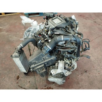 Recambio de motor completo para citroën c5 berlina 2.0 hdi fap cat (rhr / dw10bted4) referencia OEM IAM RHR  INYECCION SIEMENS