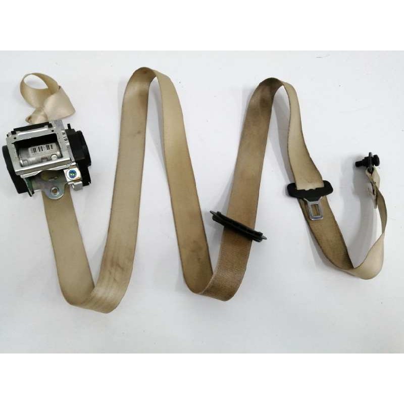 Recambio de cinturon seguridad delantero derecho para bmw serie 7 (e65/e66) 4.0 v8 cat referencia OEM IAM 561148401 VEHICULO ING