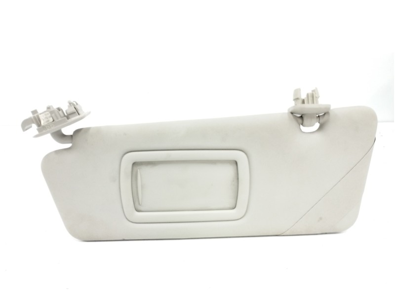Recambio de parasol izquierdo para renault megane iii berlina 5 p 1.6 16v referencia OEM IAM 964000026R  