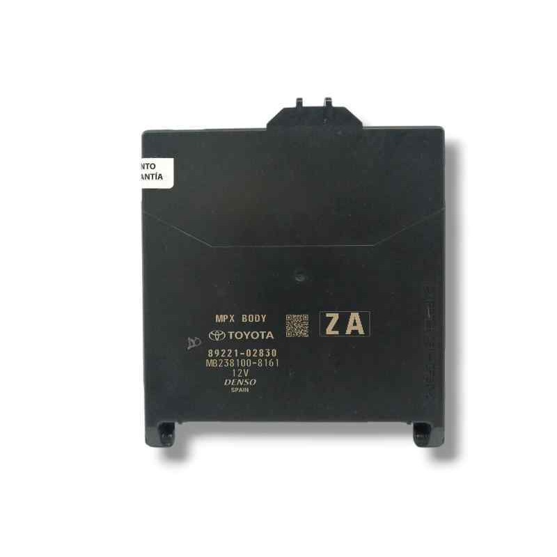 Recambio de modulo electronico para toyota corolla station wagon (_e21_) 2.0 hybrid (mzeh12) referencia OEM IAM 8922102830  