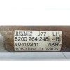 Recambio de rotula columna direccion para renault modus 1.4 16v referencia OEM IAM 8200264248  