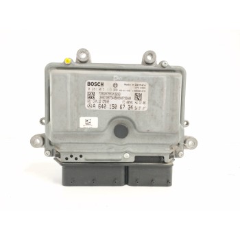 CENTRALITA MOTOR UCE A6401506734 0281015113 
