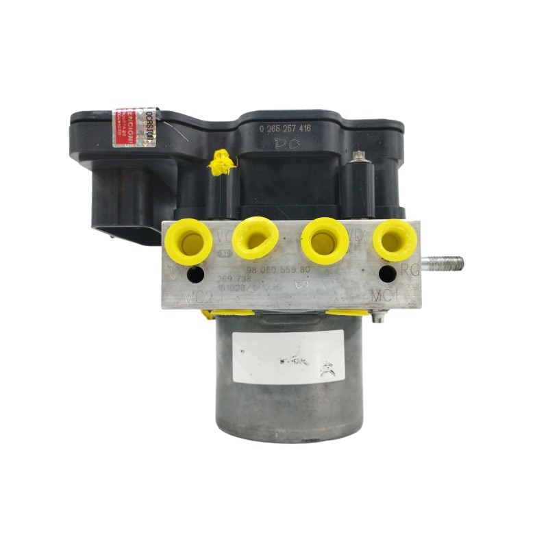 Recambio de abs para citroën jumpy fugón 2.0 blue-hdi fap referencia OEM IAM 9808055980 065257416 