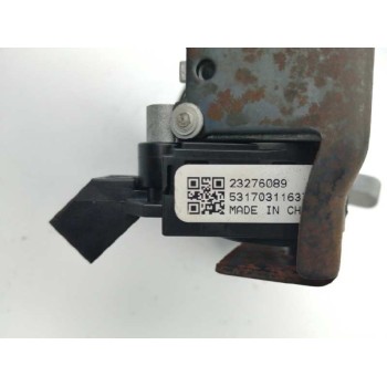 Recambio de antirrobo para opel zafira tourer 1.6 cdti dpf referencia OEM IAM 23276089 23284104 