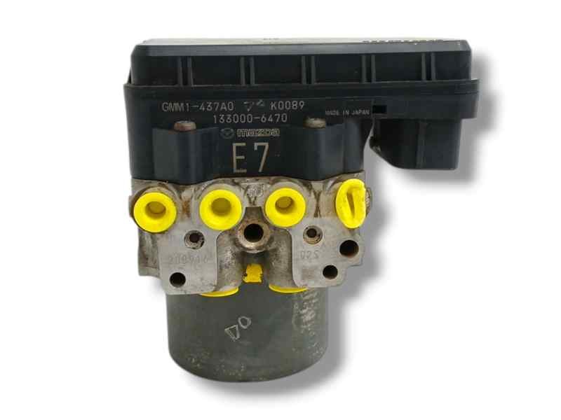 Recambio de abs para mazda 6 sedán (gj, gl,gj2, gl2, gl6) 2.0 referencia OEM IAM 1330006470 GMM1437A0 