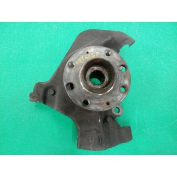 Recambio de mangueta delantera derecha para fiat punto (199_) 1.3 d multijet referencia OEM IAM   