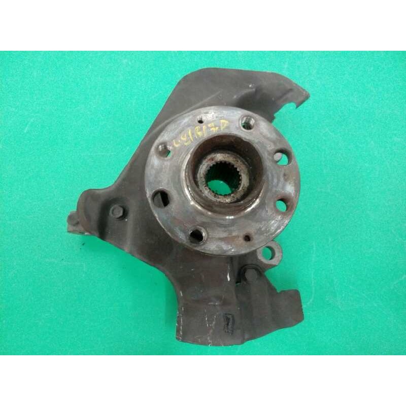 Recambio de mangueta delantera derecha para fiat punto (199_) 1.3 d multijet referencia OEM IAM   