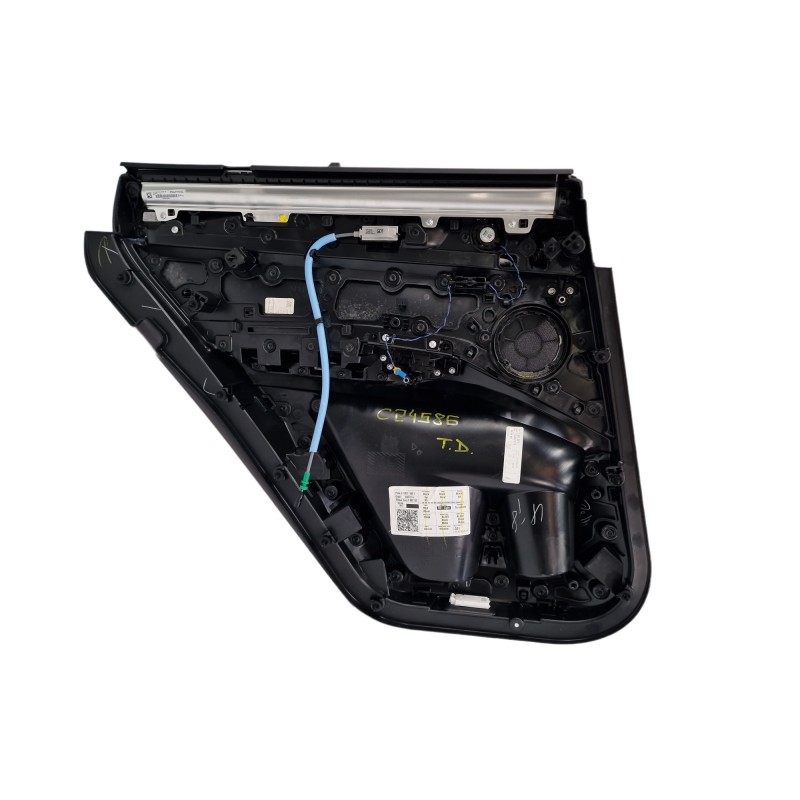 GUARNECIDO PUERTA TRASERA DERECHA