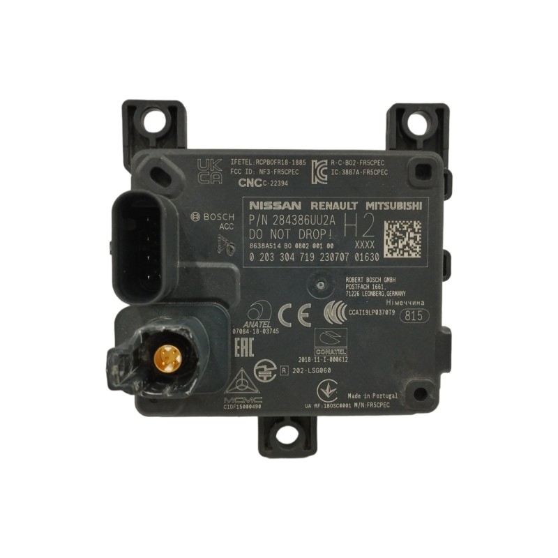 Recambio de modulo electronico para nissan qashqai iii (j12) 1.3 dig-t referencia OEM IAM 284386UU2A 0203304719 