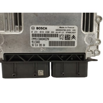 Recambio de centralita motor uce para toyota proace city furgoneta/monovolumen (bpz_) 1.5 d-4d 100 (bpzmd) referencia OEM IAM 98