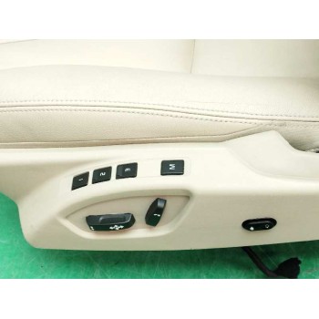Recambio de asiento delantero izquierdo para volvo v60 kombi cross country 2.0 diesel cat referencia OEM IAM   