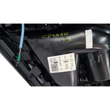 Recambio de guarnecido puerta trasera derecha para bmw serie x3 (g01) 2.0 referencia OEM IAM 51427940102  