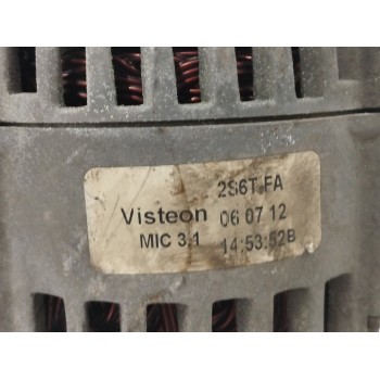 Recambio de alternador para ford fiesta (cbk) 1.3 cat referencia OEM IAM 2S6TFA  