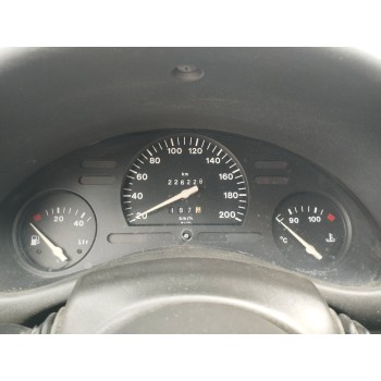Recambio de carroceria corte para opel corsa b 1.2 referencia OEM IAM   