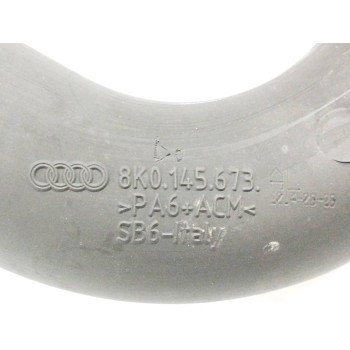 Recambio de tubo presion turbocompresor para audi a4 ber. (b8) 2.0 16v tdi referencia OEM IAM 8K0145673AL  