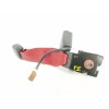 Recambio de enganche cinturon izquierdo para hyundai kona 1.0 tgdi cat referencia OEM IAM  TRASERO 