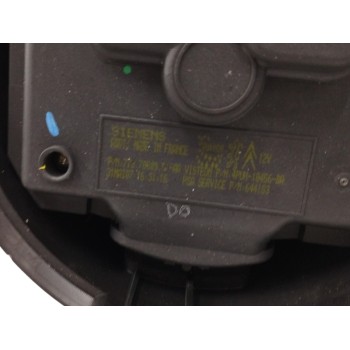 Recambio de motor calefaccion para citroën c5 berlina 2.0 hdi fap cat (rhr / dw10bted4) referencia OEM IAM 7737080901AA 4PUH1845