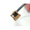 Recambio de enganche cinturon izquierdo para hyundai kona 1.0 tgdi cat referencia OEM IAM  TRASERO 
