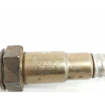 Recambio de sonda lambda para audi a4 ber. (b8) 2.0 16v tdi referencia OEM IAM 8R0906262 0281004182 