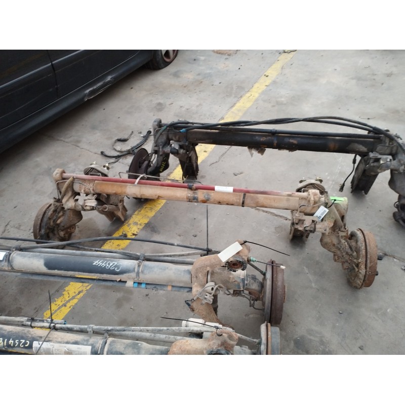 Recambio de puente trasero para citroën xsara (n1) 1.9 d referencia OEM IAM   