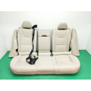 Recambio de asientos traseros para volvo v60 kombi cross country 2.0 diesel cat referencia OEM IAM   