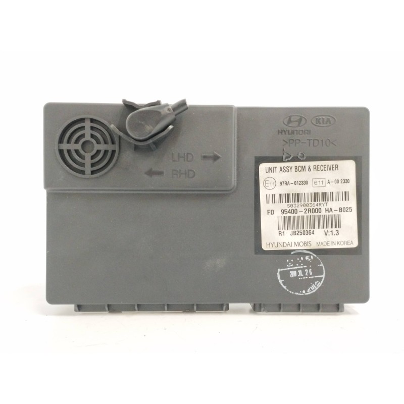 Recambio de modulo electronico para hyundai i30 1.4 cat referencia OEM IAM 97RA012330 954002R000 