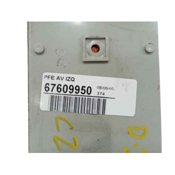 Recambio de piloto delantero izquierdo para nissan trade 2.8 d referencia OEM IAM 67609950  