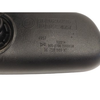 Recambio de espejo interior para peugeot 508 i (8d_) 2.0 hdi referencia OEM IAM 96758889XT  