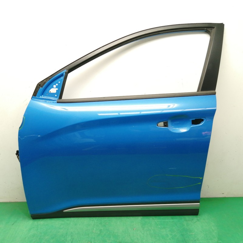 Recambio de puerta delantera izquierda para hyundai kona 1.0 tgdi cat referencia OEM IAM 76003J9000 NECESITA REPARACION OBSERVAR