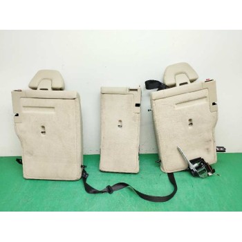 Recambio de asientos traseros para volvo v60 kombi cross country 2.0 diesel cat referencia OEM IAM   