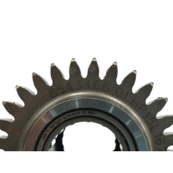 Recambio de eje intermedio para bmw r 1200 gs r 1200 gs referencia OEM IAM 8543466  