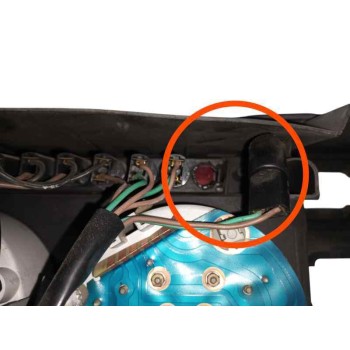 Recambio de cuadro instrumentos para nissan trade 2.8 d referencia OEM IAM  OBSERVAR FOTO 