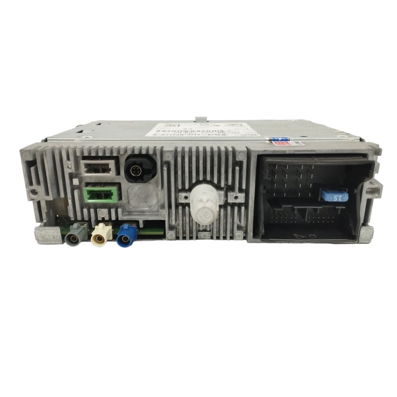 SISTEMA NAVEGACION GPS