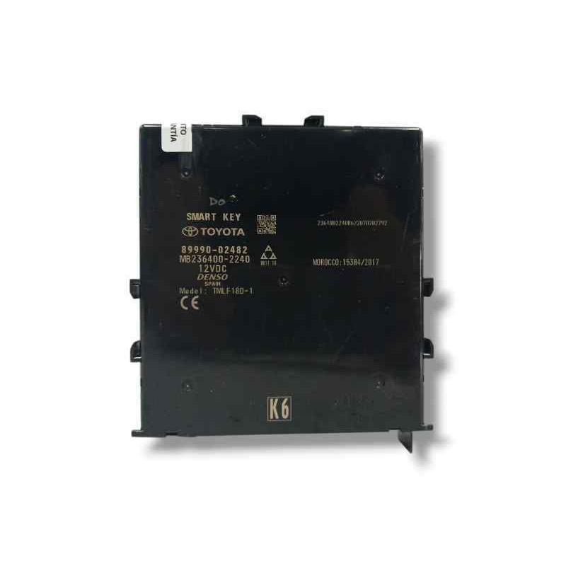 Recambio de modulo electronico para toyota corolla station wagon (_e21_) 2.0 hybrid (mzeh12) referencia OEM IAM 8999002482 MB236