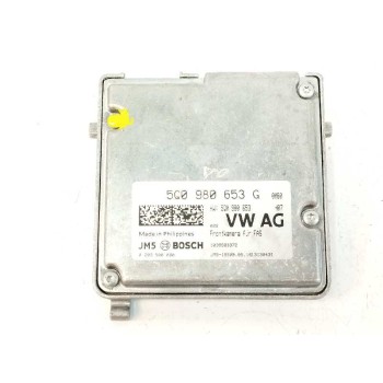 Recambio de modulo electronico para seat leon sc (5f5) 2.0 16v tsi referencia OEM IAM 5Q0980653G CAMARA FRONTAL 0203500080